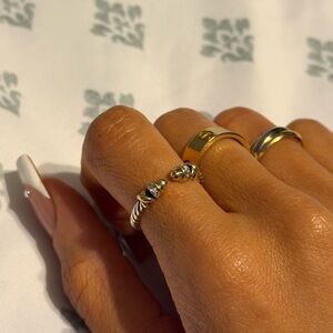 David Yurman Petite Helena Ring